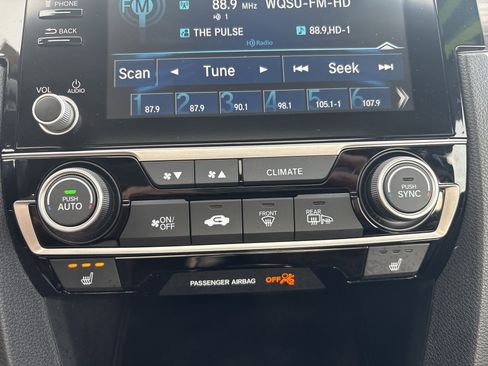 Used 2021 Honda Civic EX-L image 26