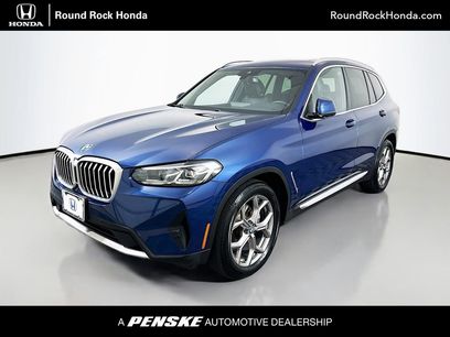 Used 2022 BMW X3 sDrive30i w/ Premium Package 2 (ZPA)