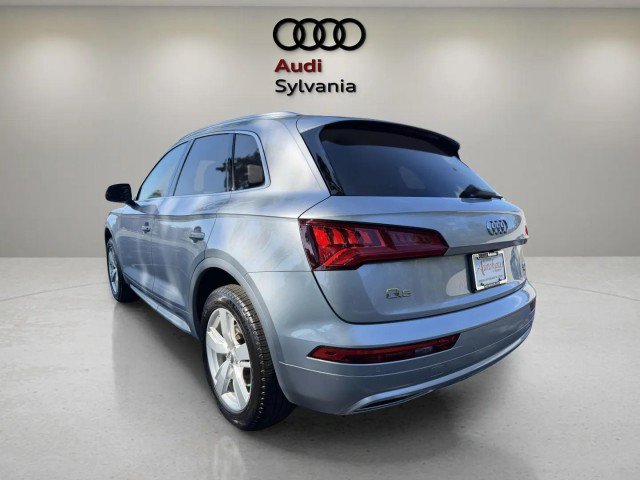Used 2018 Audi Q5 2.0T Premium Plus w/ Premium Plus Package AWD/4WD image 5