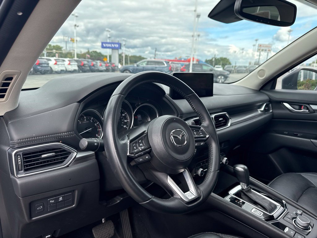 Used 2025 MAZDA CX-5 AWD 2.5 S w/ Preferred Package image 10