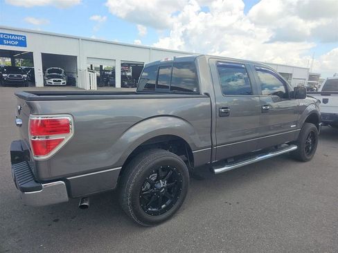 Used 2014 Ford F150 XLT w/ Equipment Group 302A Luxury RWD image 4
