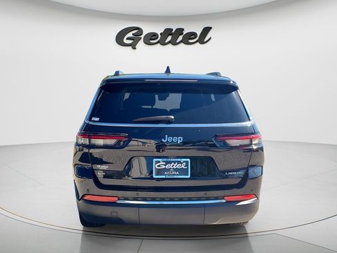 Used 2021 Jeep Grand Cherokee L Laredo w/ Luxury Tech Group I image 5