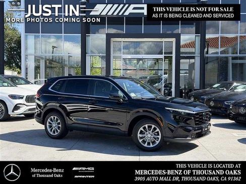 Used 2023 Honda CR-V EX-L image 1