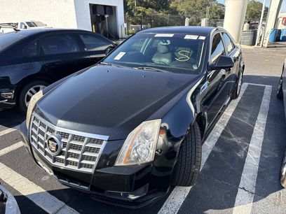 Used 2012 Cadillac CTS Sedan