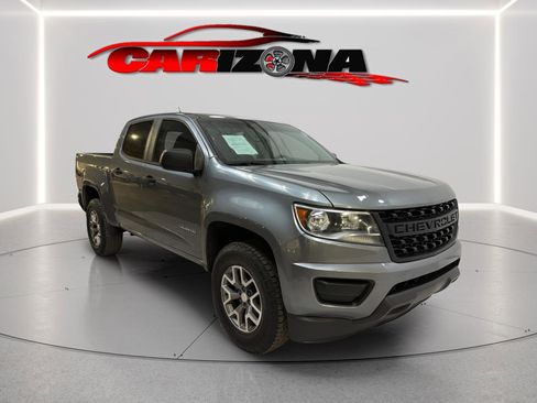 Used 2019 Chevrolet Colorado W/T w/ WT Convenience Package image 1