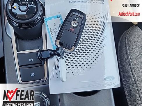 Certified 2025 Ford Bronco Sport Big Bend AWD/4WD image 53