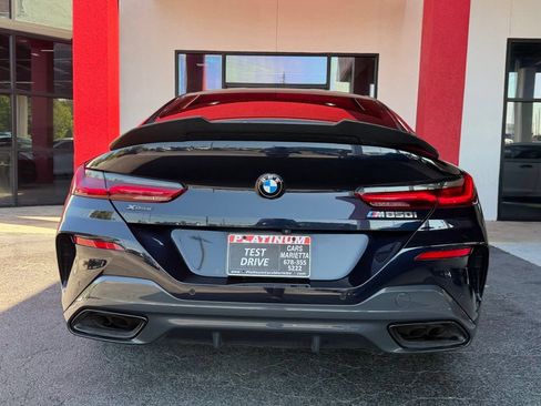 Used 2021 BMW M850i Gran Coupe xDrive AWD/4WD image 11