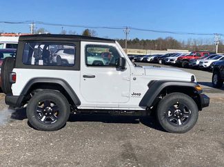 New 2026 Jeep Wrangler Sport video 2