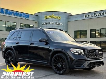 Used 2022 Mercedes-Benz GLB 250 4MATIC