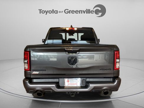 Used 2022 RAM 1500 Big Horn AWD/4WD image 5