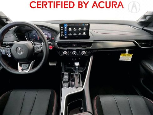 Certified 2025 Acura ADX A-Spec image 19