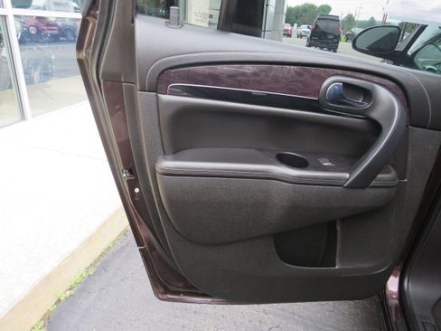 Used 2015 Buick Enclave Leather w/ Trailering Package AWD/4WD image 13