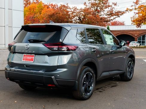 New 2026 Nissan Rogue SV w/ Cold Weather Package image 6