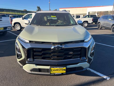 New 2026 Chevrolet Equinox ACTIV w/ Convenience Package III image 2