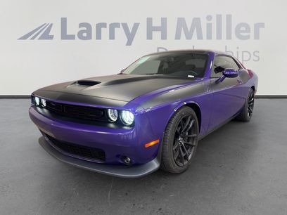 Used 2018 Dodge Challenger T/A