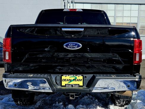 Used 2018 Ford F150 Lariat image 6