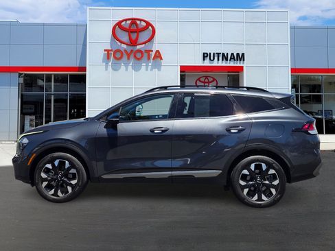 Used 2023 Kia Sportage X-Line AWD/4WD image 7