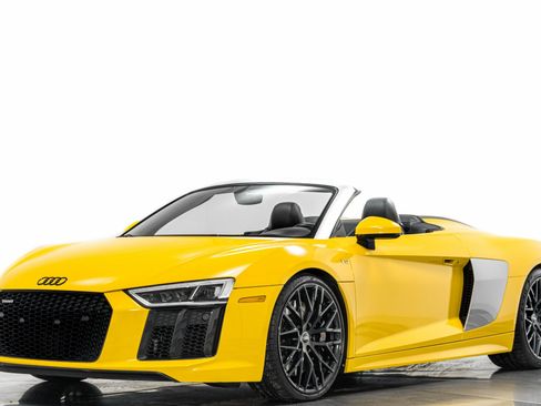 Used 2018 Audi R8 V10 AWD/4WD image 28