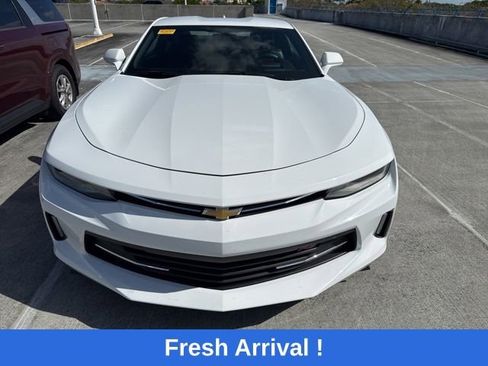 Used 2016 Chevrolet Camaro LT image 15