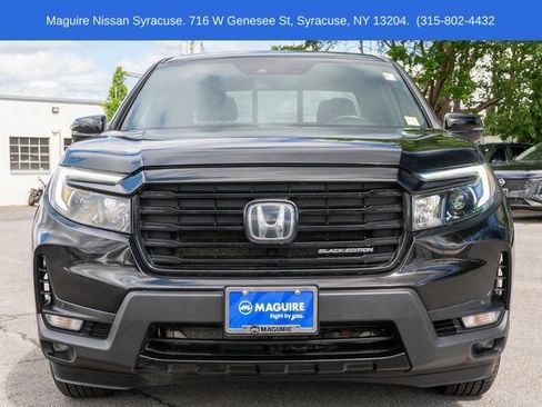 Used 2021 Honda Ridgeline Black Edition image 3