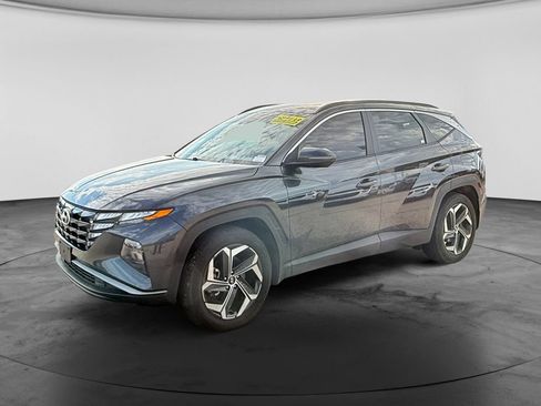 Used 2023 Hyundai Tucson SEL w/ Convenience Package FWD image 4