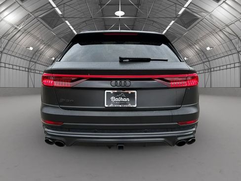 Used 2023 Audi SQ8 Premium Plus w/ Executive Package image 7