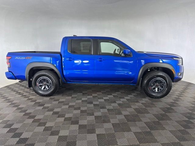 New 2026 Nissan Frontier PRO-4X w/ Tow Package AWD/4WD image 4
