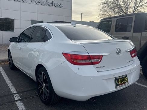Used 2017 Buick Verano Sport Touring image 10