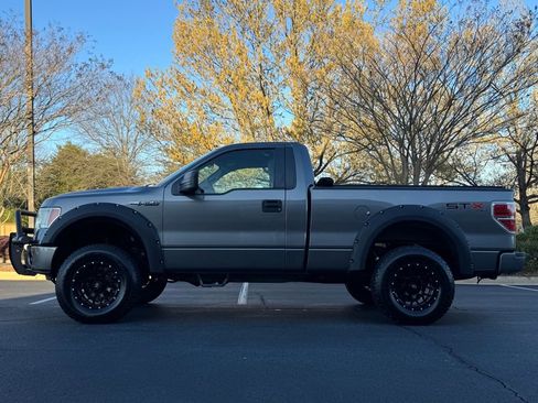 Used 2013 Ford F150 STX w/ Mid Equipment Group image 3