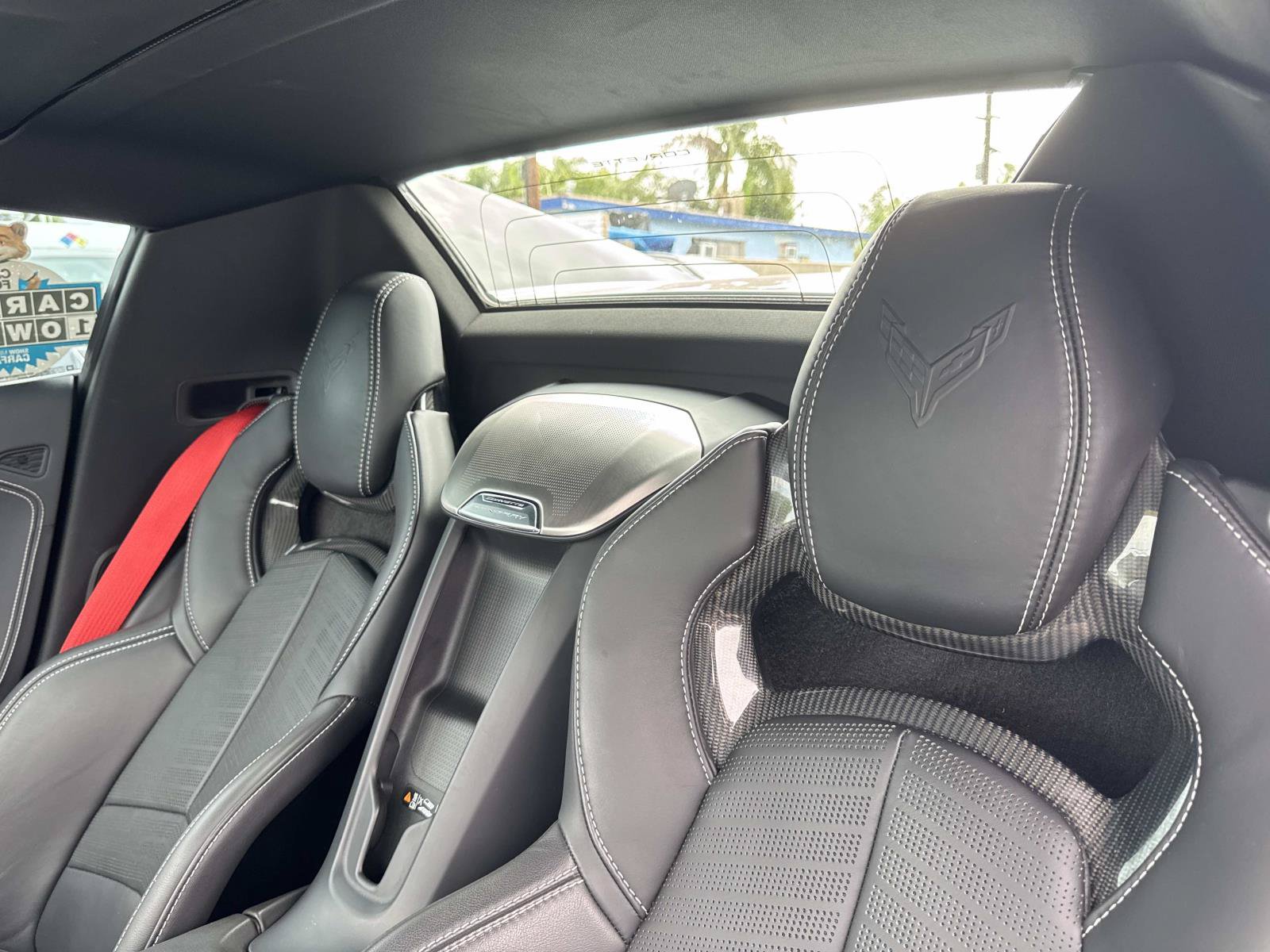 Used 2024 Chevrolet Corvette Stingray Preferred Conv w/ Battery Protection Package RWD image 25