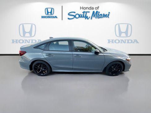 New 2026 Honda Civic Sport image 8