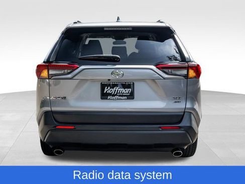 Used 2021 Toyota RAV4 XLE w/ Carpet Mat Package (TMS) AWD/4WD image 9