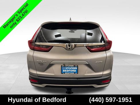 Used 2020 Honda CR-V EX image 6