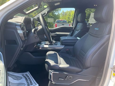 New 2026 Ford F150 Platinum w/ Equipment Group 700A Standard AWD/4WD image 16