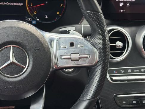 Used 2022 Mercedes-Benz GLC 300 4MATIC image 15