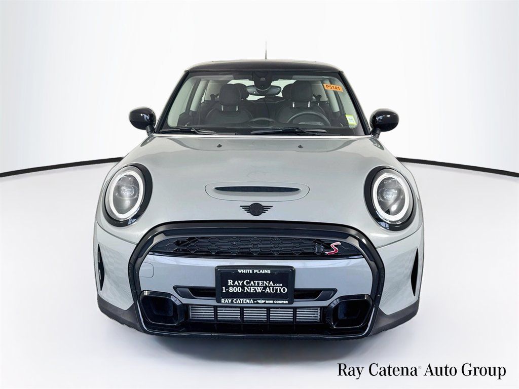 Certified 2023 MINI Cooper S FWD image 2