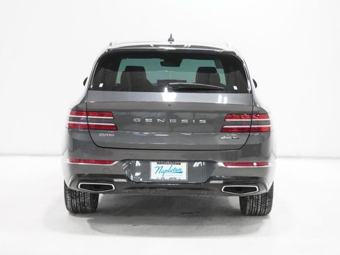 Used 2023 Genesis GV80 3.5T w/ Advanced Package image 6