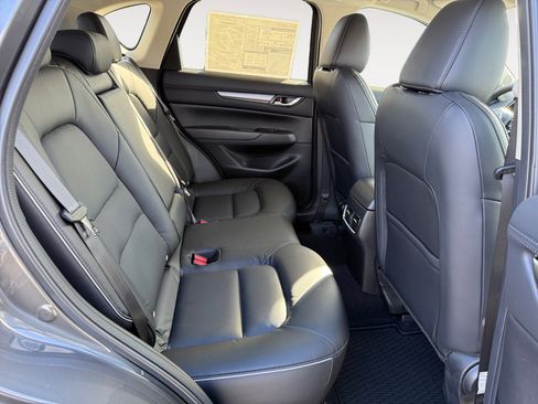 New 2025 MAZDA CX-5 AWD 2.5 S w/ Select Package image 18