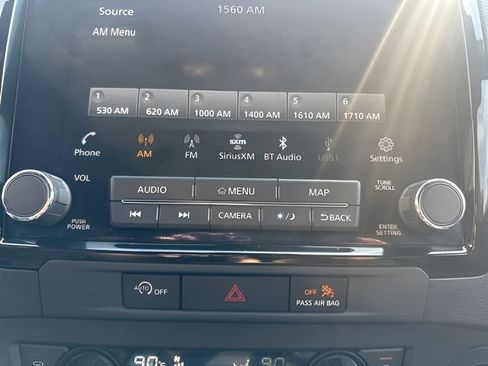 Used 2023 Nissan Frontier PRO-4X w/ Pro Convenience Package AWD/4WD image 21