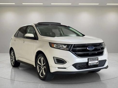 Used 2016 Ford Edge Sport w/ Equipment Group 401A AWD/4WD image 1