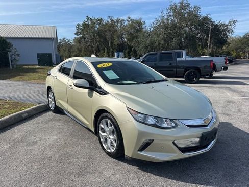 Used 2017 Chevrolet Volt Premier w/ Driver Confidence II Package image 49