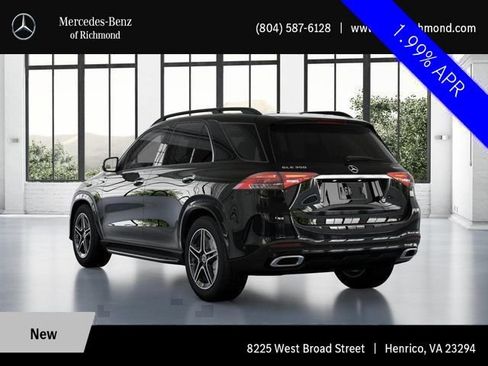 Used 2026 Mercedes-Benz GLE 350 4MATIC image 28