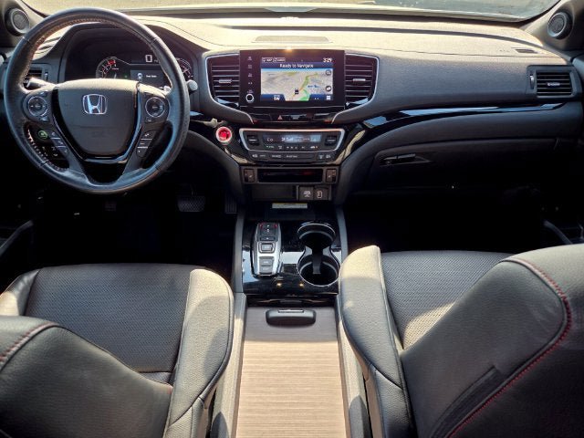 Used 2022 Honda Ridgeline Black Edition image 17
