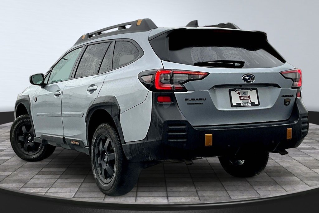 Used 2023 Subaru Outback Wilderness AWD/4WD image 4