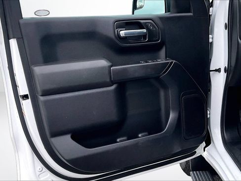 Used 2023 Chevrolet Silverado 1500 Custom w/ LPO, Dark Essentials Package AWD/4WD image 24