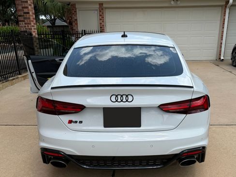 Used 2024 Audi RS 5 Sportback AWD/4WD image 4