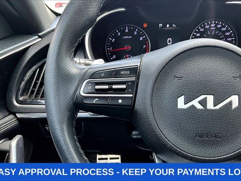 Used 2023 Kia Stinger GT-Line w/ Sun & Sound Package AWD/4WD image 15