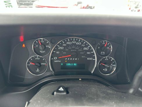 New 2024 Chevrolet Express 4500 Extended w/ Power Convenience Package image 16