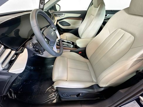 New 2026 Audi A6 Prestige image 17