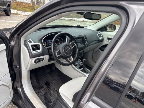 Certified 2021 Jeep Compass Latitude w/ Convenience Group image 18